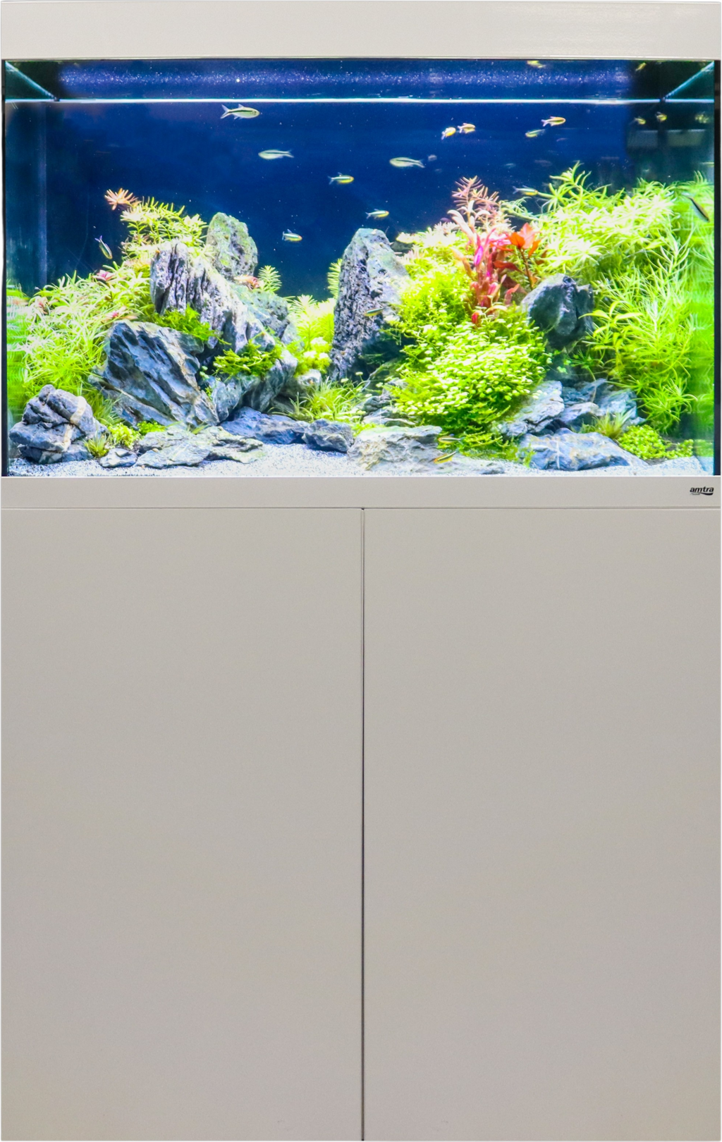 ALUX 220 LED Kombination Weiß