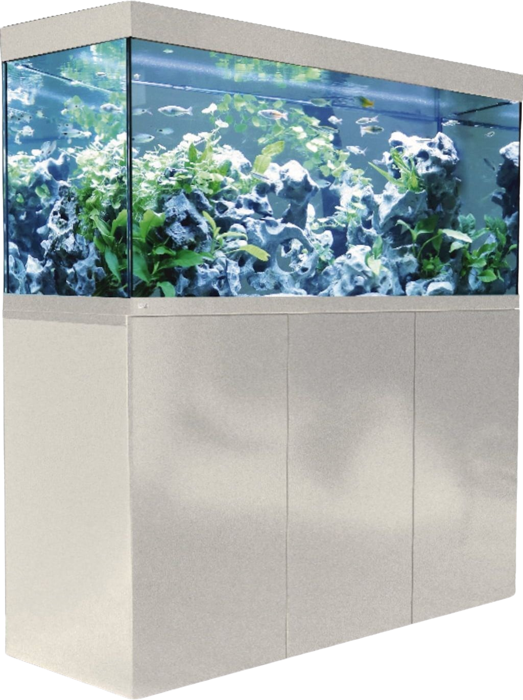 ALUX 450 LED Kombination Weiß