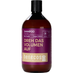 benecosBIO Volumen Shampoo 