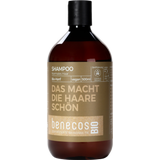 benecosBIO Shampoo "Das macht die Haare schön"