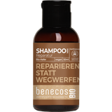 benecosBIO Reparatur Shampoo "Reparieren statt wegwerfen"