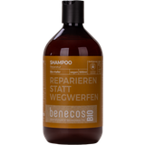 benecosBIO Reparatur Shampoo "Reparieren statt wegwerfen"