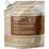 benecosBIO Reparatur Shampoo "Reparieren statt wegwerfen"