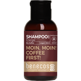benecosBIO Energie Shampoo "Moin Moin! Coffee First!"