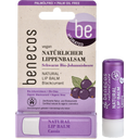 benecos Natural Lip Balm - Cassis