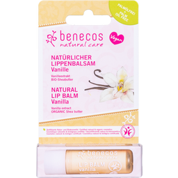 benecos Natural Lip Balm - Vanilla