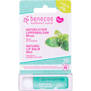 benecos Natural Lip Balm - Mint