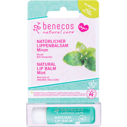 benecos Natural Lip Balm - Mint