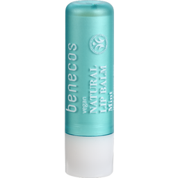 benecos Natural Lip Balm - Mint