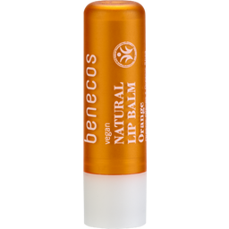 benecos Natural Lip Balm - Orange