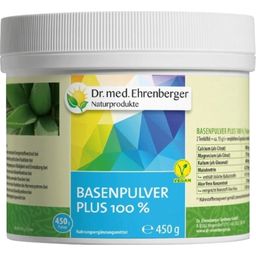Dr. Ehrenberger Basenpulver plus 100%