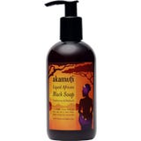 Liquid African Black Soap Frankincense & Patchouli