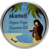 Akamuti Organic Fairtrade Coconut Oil