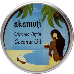 Akamuti Organic Fairtrade Coconut Oil - 50 g
