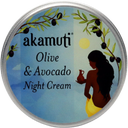 Akamuti Olive & Avocado Night Cream - 50 ml