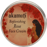 Akamuti Replenishing Rose Face Cream