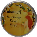 Akamuti Sweet Orange Facial Scrub
