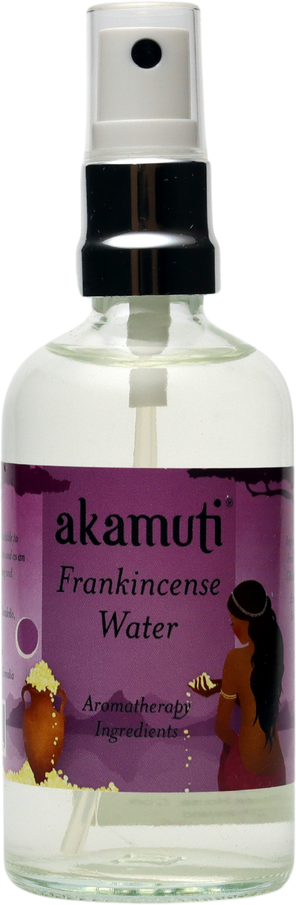 Akamuti Frankincense Water