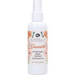 Alkemilla Deomilla Deodorant Spray - Frühlingsblumen