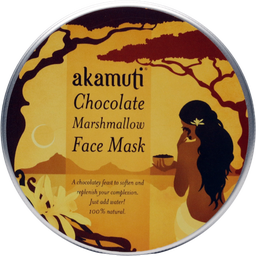 Akamuti Chocolate Marshmallow Mask - 70 g