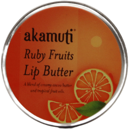 Akamuti Ruby Fruits Lip Butter - 10 ml