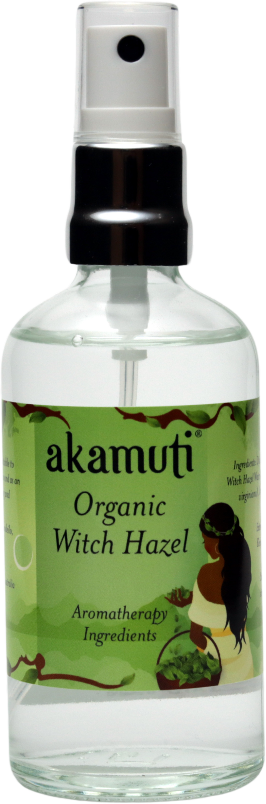 Akamuti Organic Witch Hazel