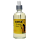 Organic Castor Oil, 100 ml