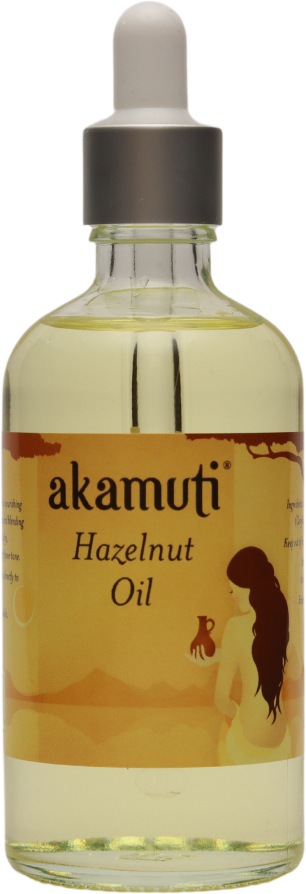 Hazelnut Oil, 100 ml