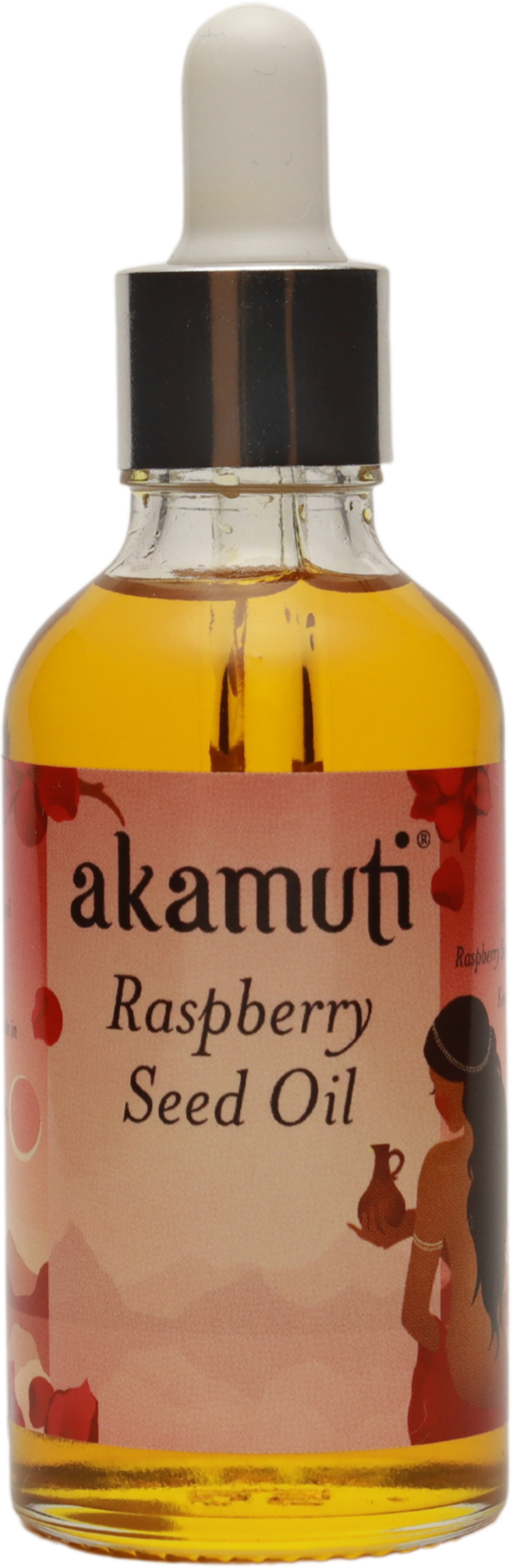 Akamuti Raspberry Seed Oil
