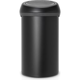 Brabantia Touch Bin 60 L - Mineral Moonlight Black