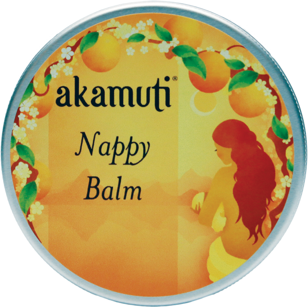 Akamuti Nappy Balm - 100 ml