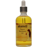 Akamuti Organic Macadamia Oil