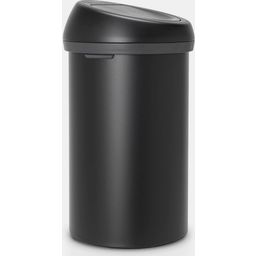 Brabantia Touch Bin 60 L - Mineral Moonlight Black