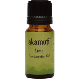 Akamuti Lime Essential Oil - 10 ml