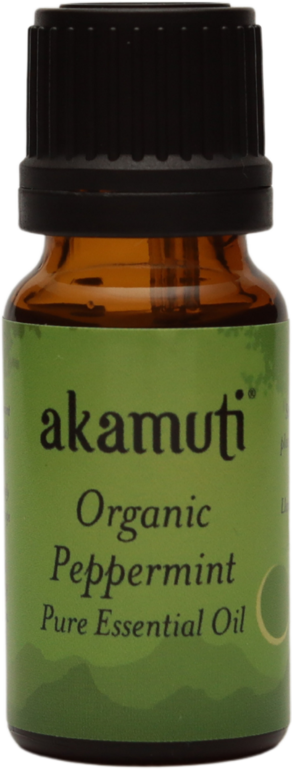 Akamuti Organic Peppermint Essential Oil