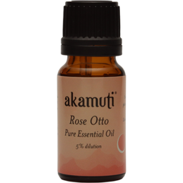 Akamuti Rose Otto Essential Oil - 10 ml