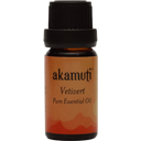 Akamuti Vetivert Essential Oil - 10 ml