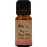 Akamuti Organic Ylang Ylang Essential Oil
