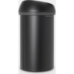 Brabantia Touch Bin 60 L - Mineral Moonlight Black