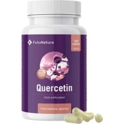 FutuNatura Quercetin - 120 Kapseln