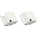 Endkappen EasyLed Universal 2.0, 438-1047 mm (2 Stk)
