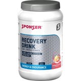 Sponser&reg; Sport Food Recovery Drink Strawberry-Banana