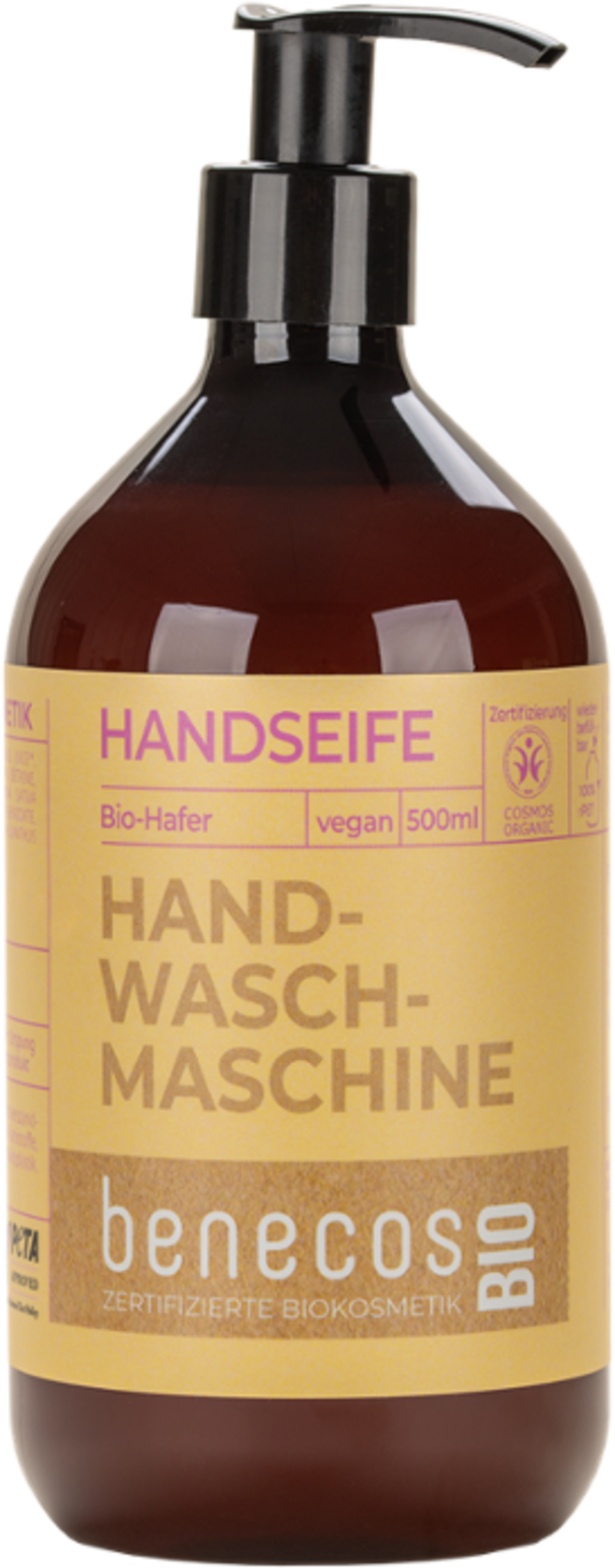 benecosBIO Handseife 