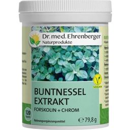 Dr. Ehrenberger Buntnessel Extrakt Kapseln - 120 Kapseln