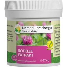 Dr. Ehrenberger Rotklee Extrakt - 60 Kapseln