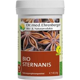 Dr. Ehrenberger Sternanis Bio - 90 Kapseln