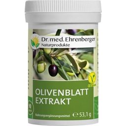 Dr. Ehrenberger Olivenblattextrakt - 90 Kapseln
