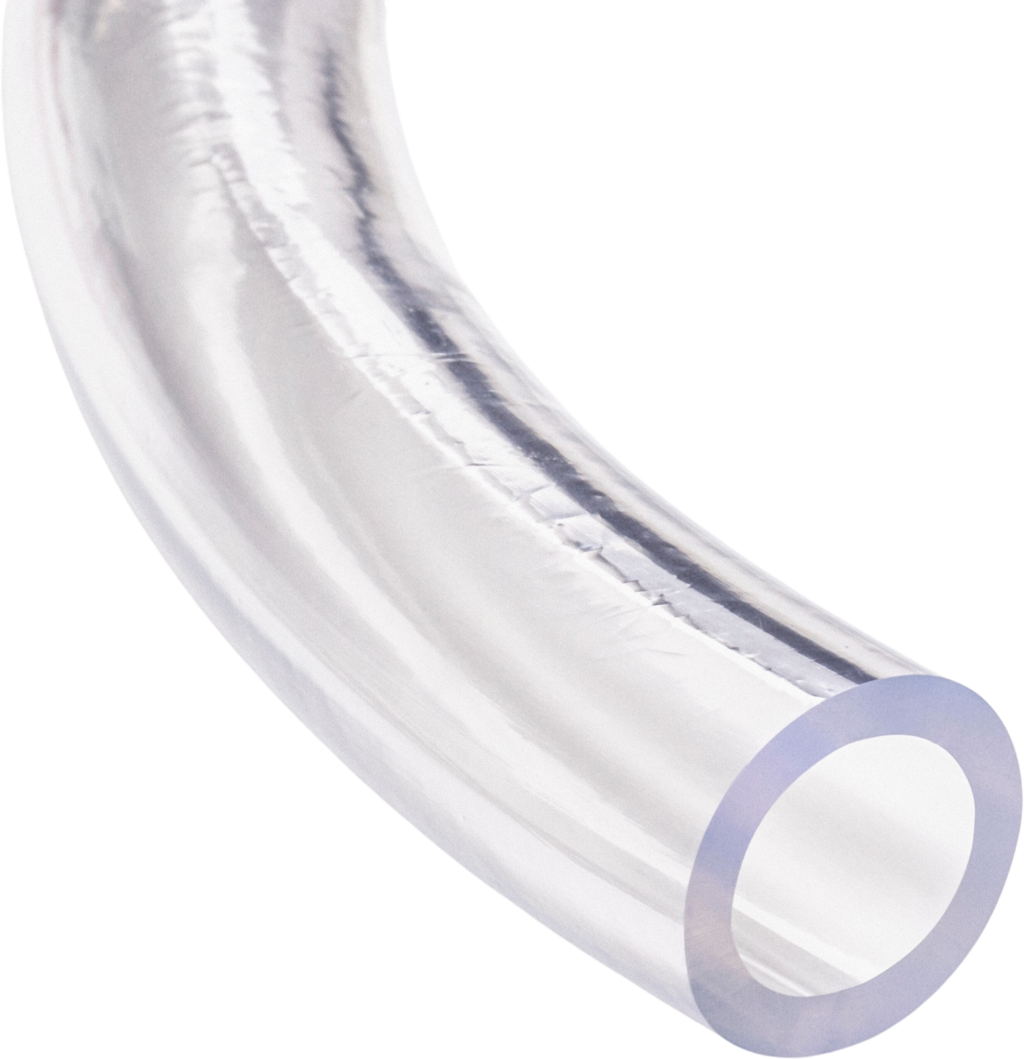 ARKA PVC-Schlauch  9/12 mm - Transparent - 5 m