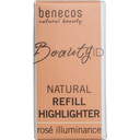 benecos BeautyID Natural Refill Highlighter - rosé illuminance (3 g)