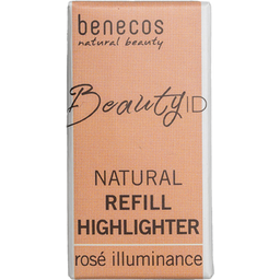 benecos BeautyID Natural Refill Highlighter - rosé illuminance (3 g)